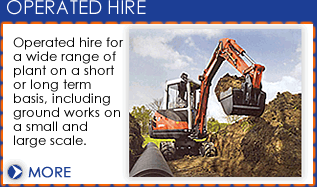 Contracting services from Dial a Digger