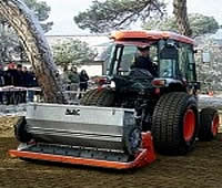 Kubota digger hire from Dial a Digger in Hampshire