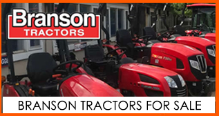 Branson Tractors for sale