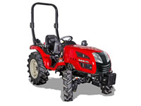 Branson Tractor 00 Series - 3100H