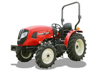 Branson Tractor F Series - F36R