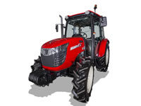 Branson Tractor K Series - K78