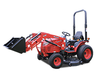 Branson Tractor 00 Series - 3100R