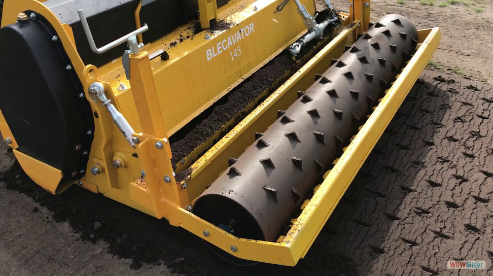 Blec Blecavator 145