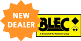 BLEC Machinery hire and sales