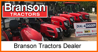 Branson Tractors