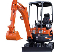 Kubota digger hire from Dial a Digger in Hampshire