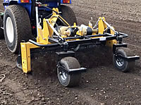 BLEC Power Box Rake