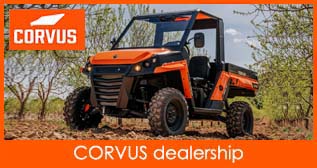Corvus UTV's 4x4 Dealership