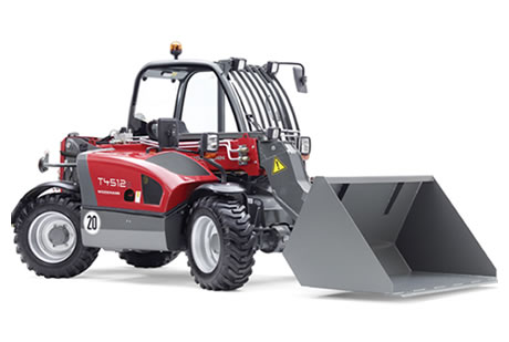 Telehandler for hire Hampshire