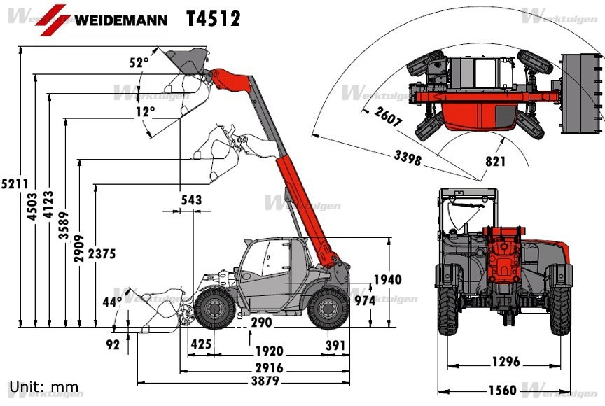 Telehandler For Hire In Hampshire Dorset New Forest Telehandler For Hire In Hampshire Dorset New Forest