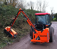 Kubota digger hire from Dial a Digger in Hampshire